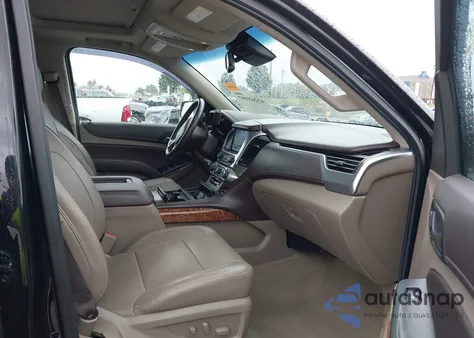 2018 Chevrolet Suburban Premier from USA, damaged, VIN 1GNSKJKC1JR270200